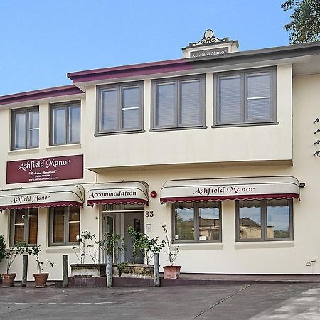 Ashfield Manor Sydney Hotel Exterior foto