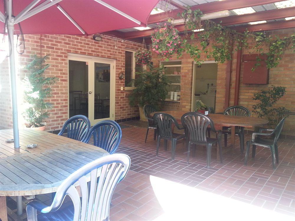 Ashfield Manor Sydney Hotel Exterior foto
