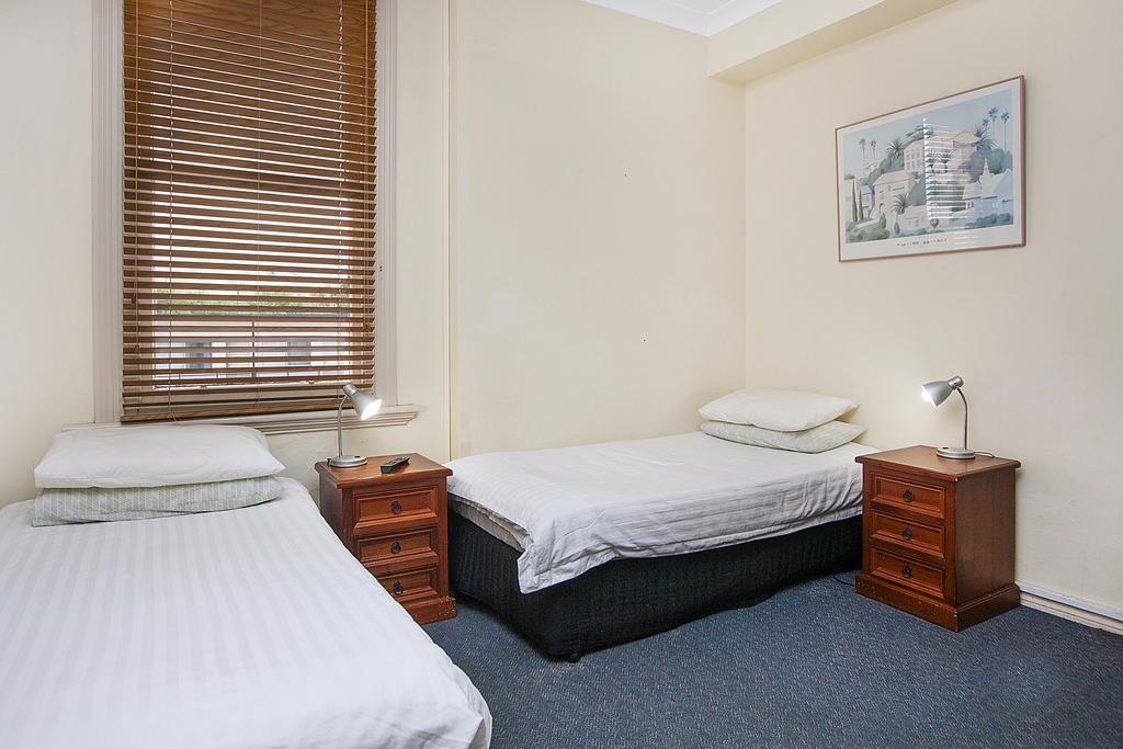 Ashfield Manor Sydney Hotel Exterior foto
