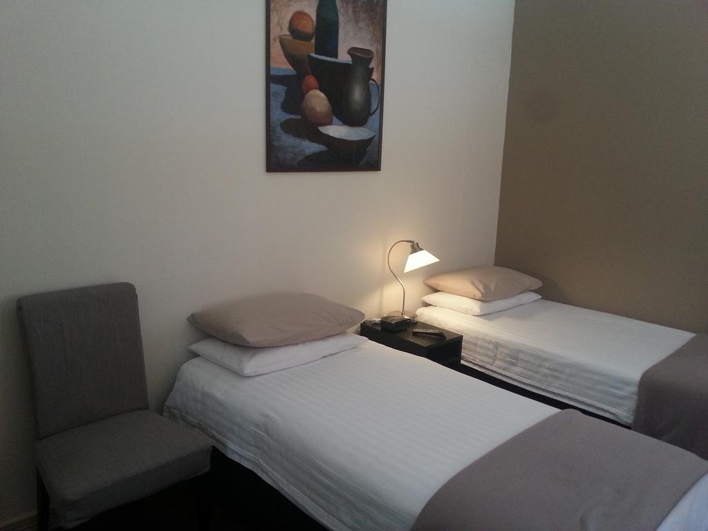 Ashfield Manor Sydney Hotel Exterior foto