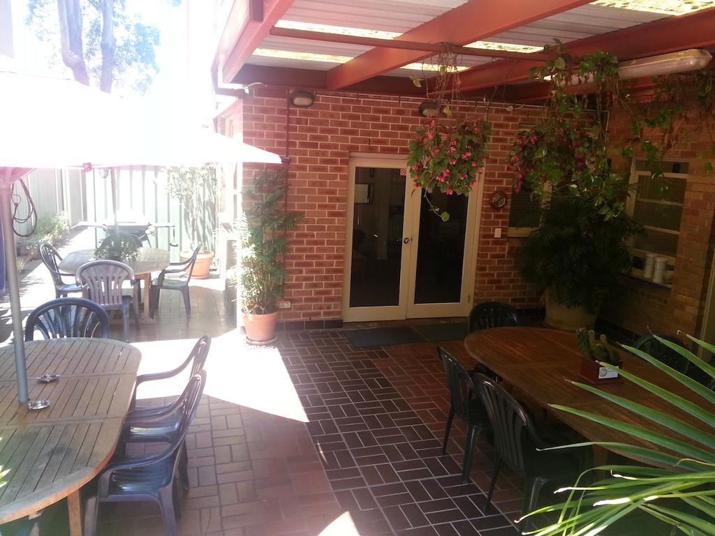 Ashfield Manor Sydney Hotel Exterior foto