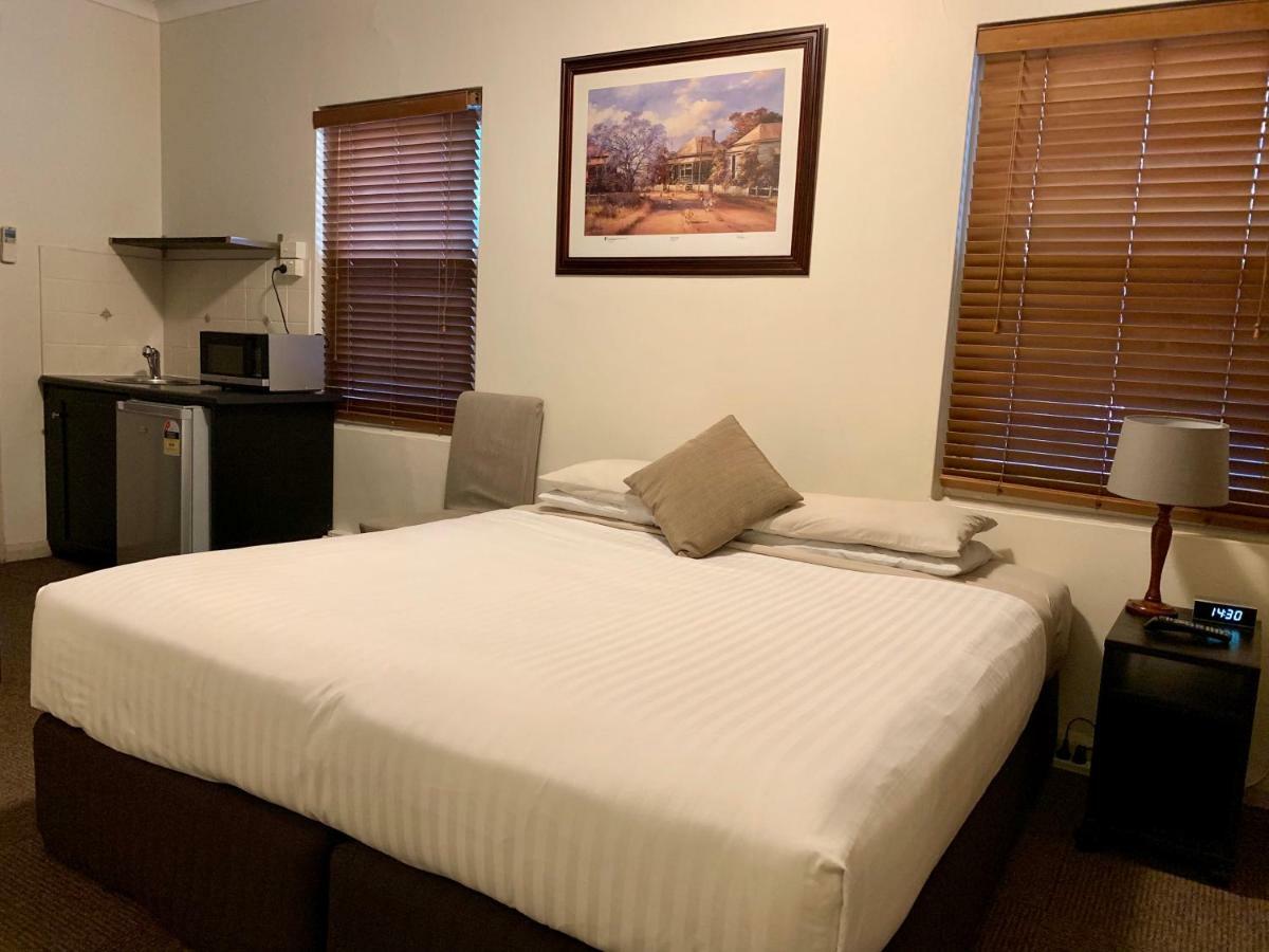 Ashfield Manor Sydney Hotel Exterior foto