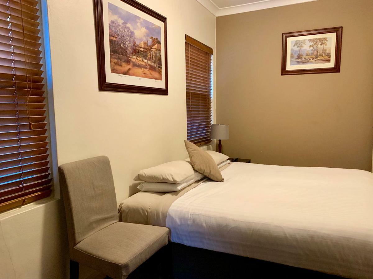 Ashfield Manor Sydney Hotel Exterior foto